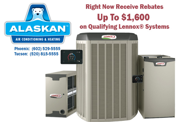 Receive Rebates Up To 1 600 On Qualifying Lennox Systems