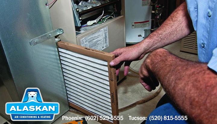 Air Filter Change