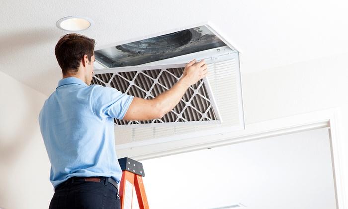 aircon duct cleaning