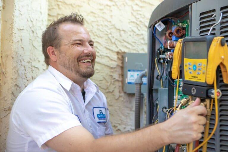 ac maintenance