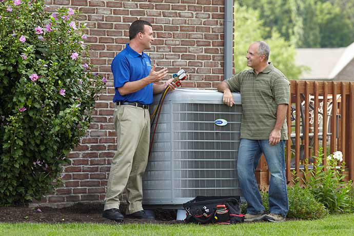 HVAC Services in Tucson, AZ